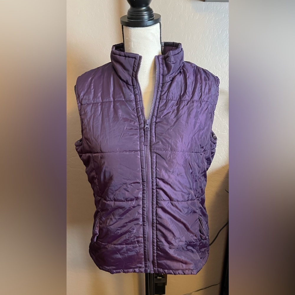 Very Nice - Gander Puffer Vest (light weight)